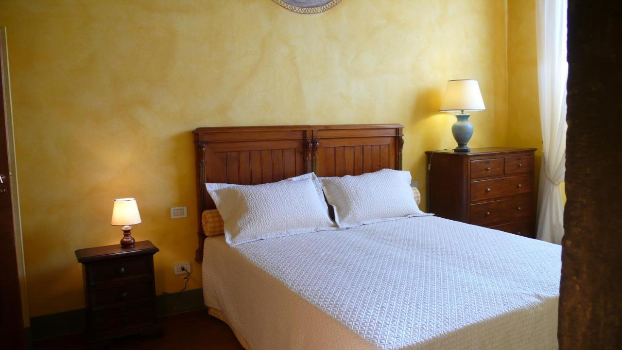 La Capannaccia Guest House สกันดิชชี ห้อง รูปภาพ