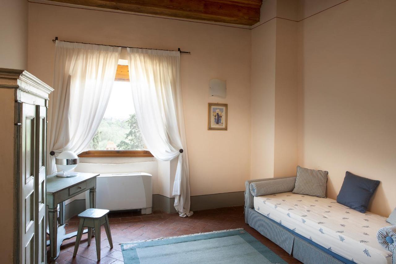 La Capannaccia Guest House สกันดิชชี ห้อง รูปภาพ