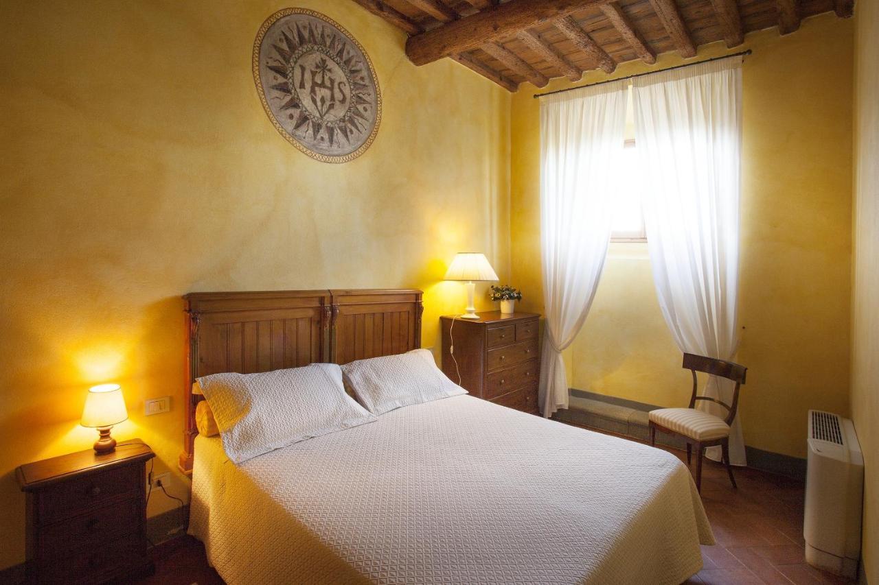 La Capannaccia Guest House สกันดิชชี ห้อง รูปภาพ