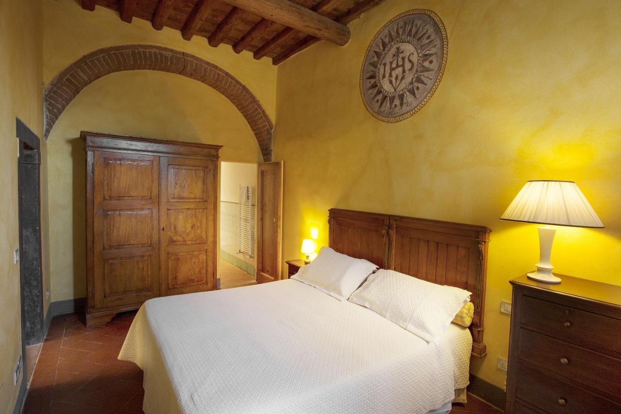 La Capannaccia Guest House สกันดิชชี ห้อง รูปภาพ